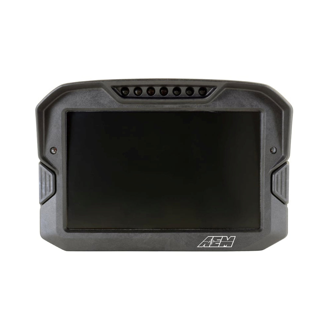 AEM CD-7 Carbon Non-Logging/ Non-GPS Display | SKU 30-5700