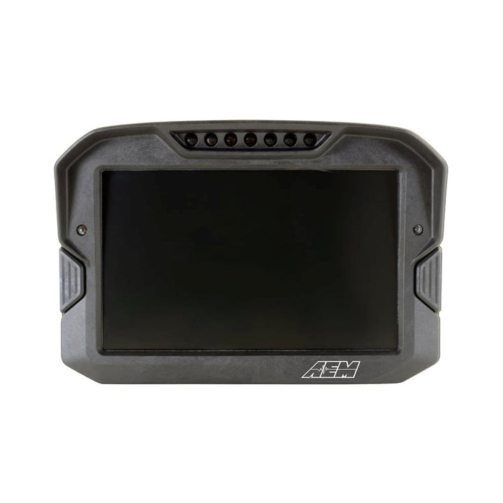 AEM CD-7 Carbon Non-Logging/ Non-GPS Display | SKU 30-5700