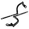 Jeep JK Grab Handles Synergy MFG | SKU JK-5802
