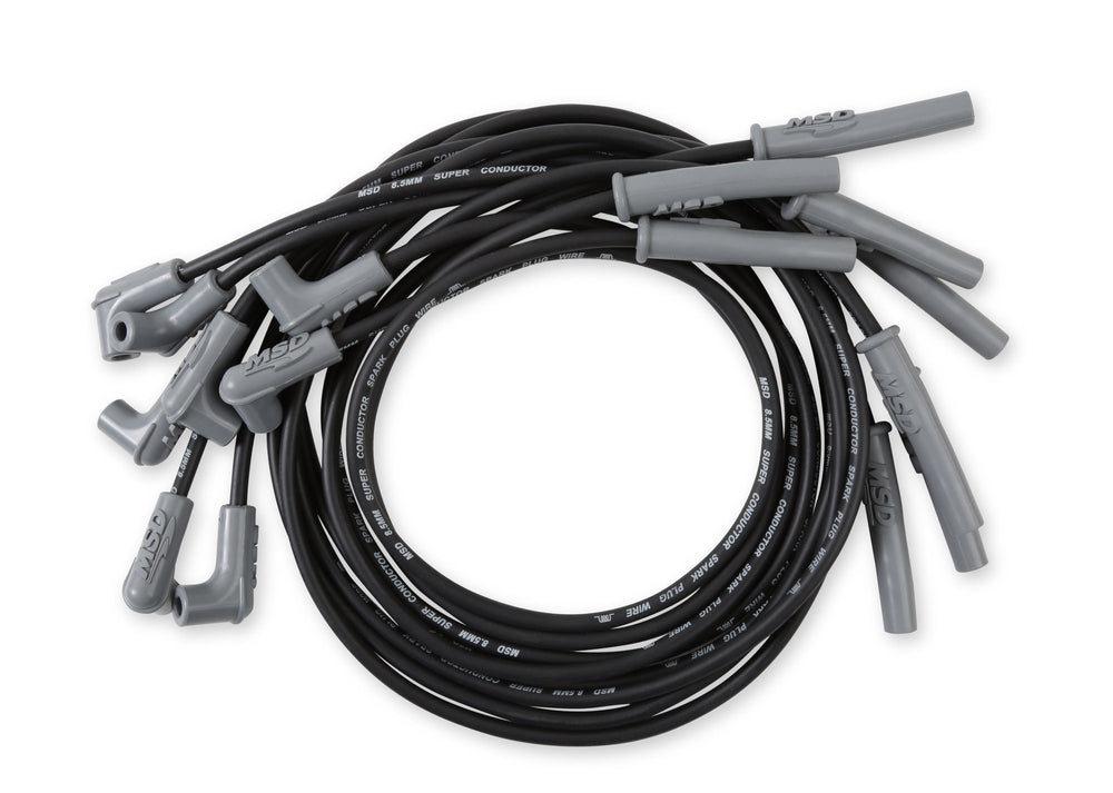 Universal Super Conductor Spark Plug Wire Set LS Engines | SKU 32073