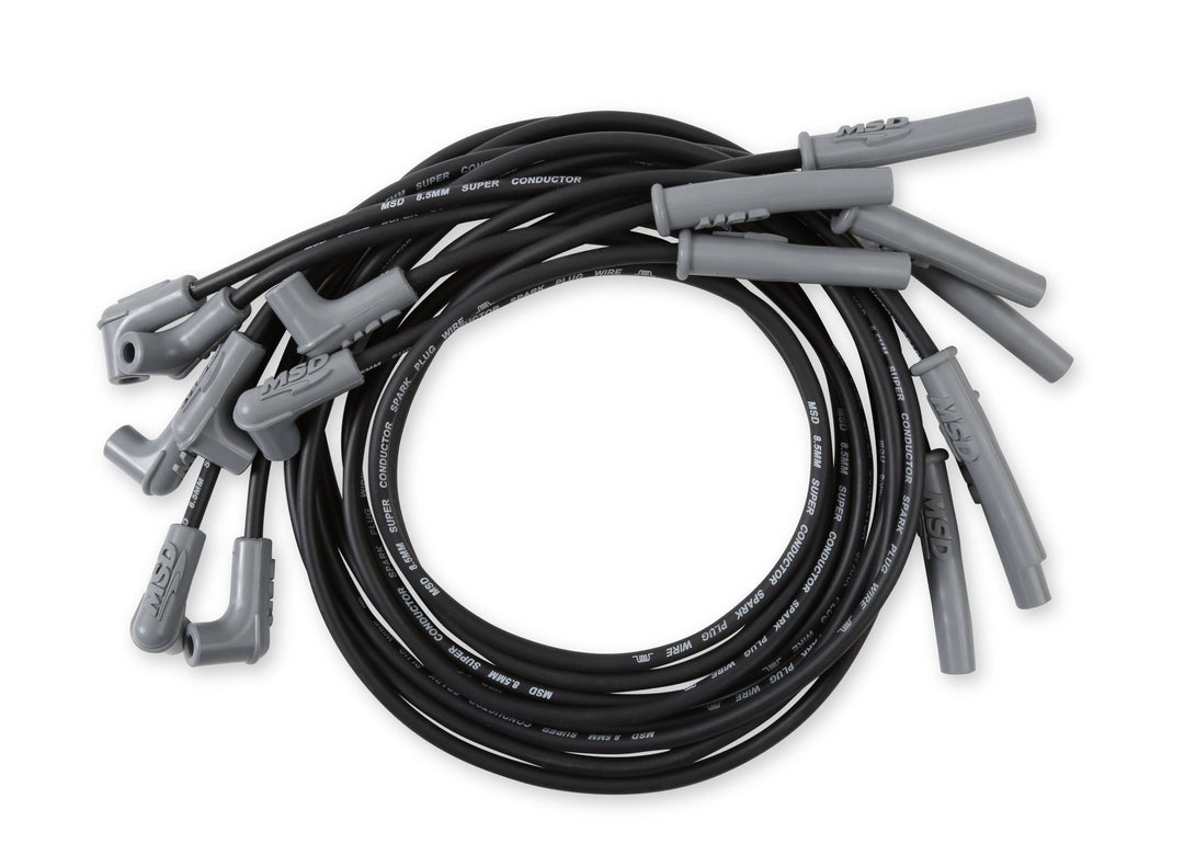 Universal Super Conductor Spark Plug Wire Set LS Engines | SKU 32073