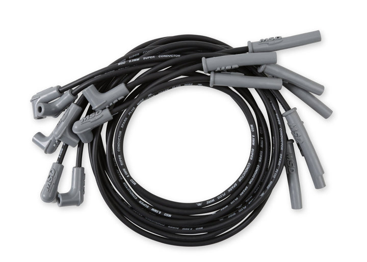Universal Super Conductor Spark Plug Wire Set LS Engines | SKU 32073