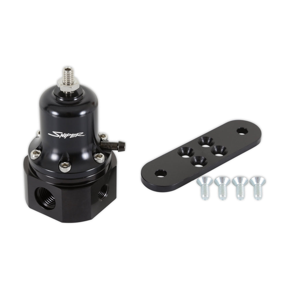 Sniper EFI Fuel Regulator 6AN | SKU 19-392