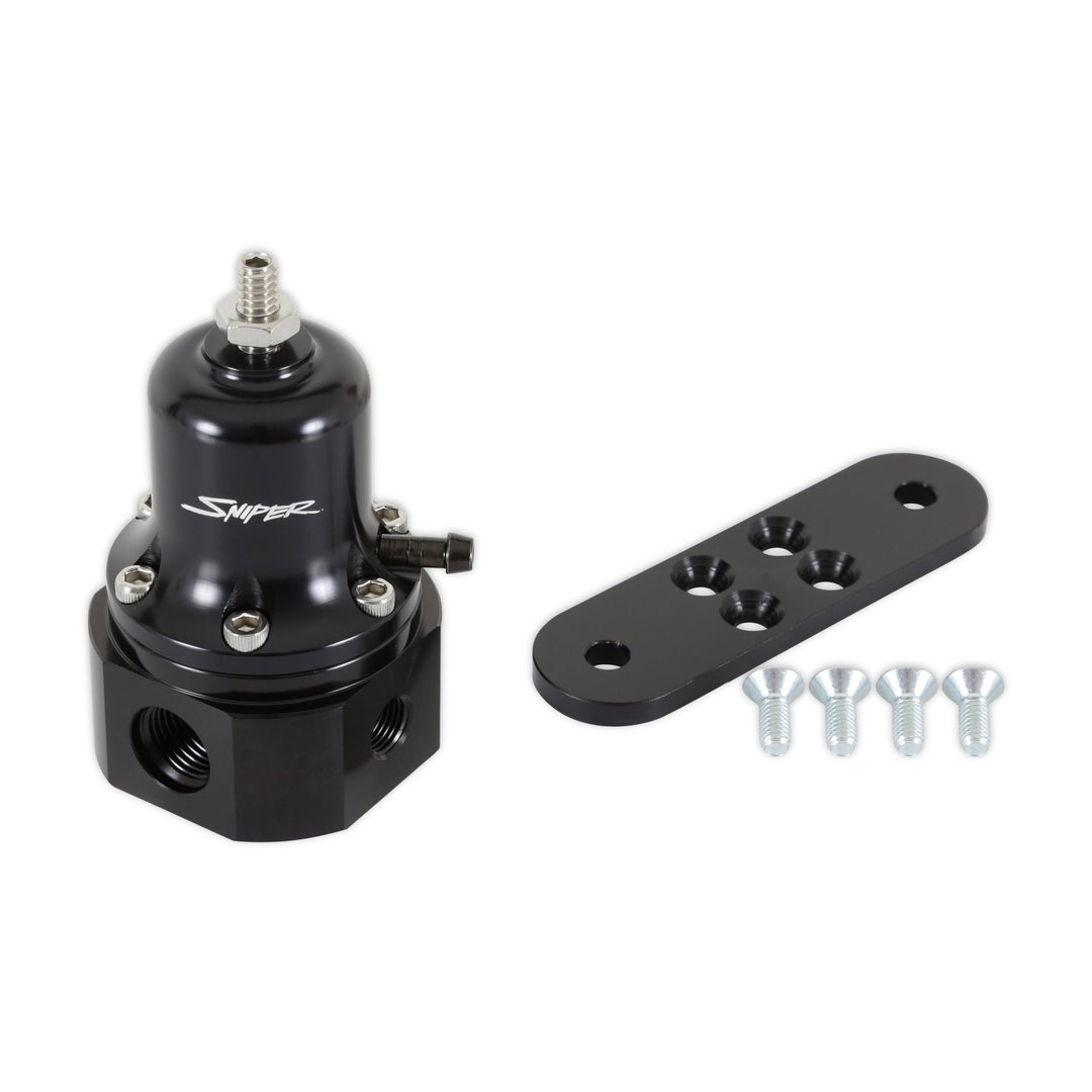 Sniper EFI Fuel Regulator 6AN | SKU 19-392