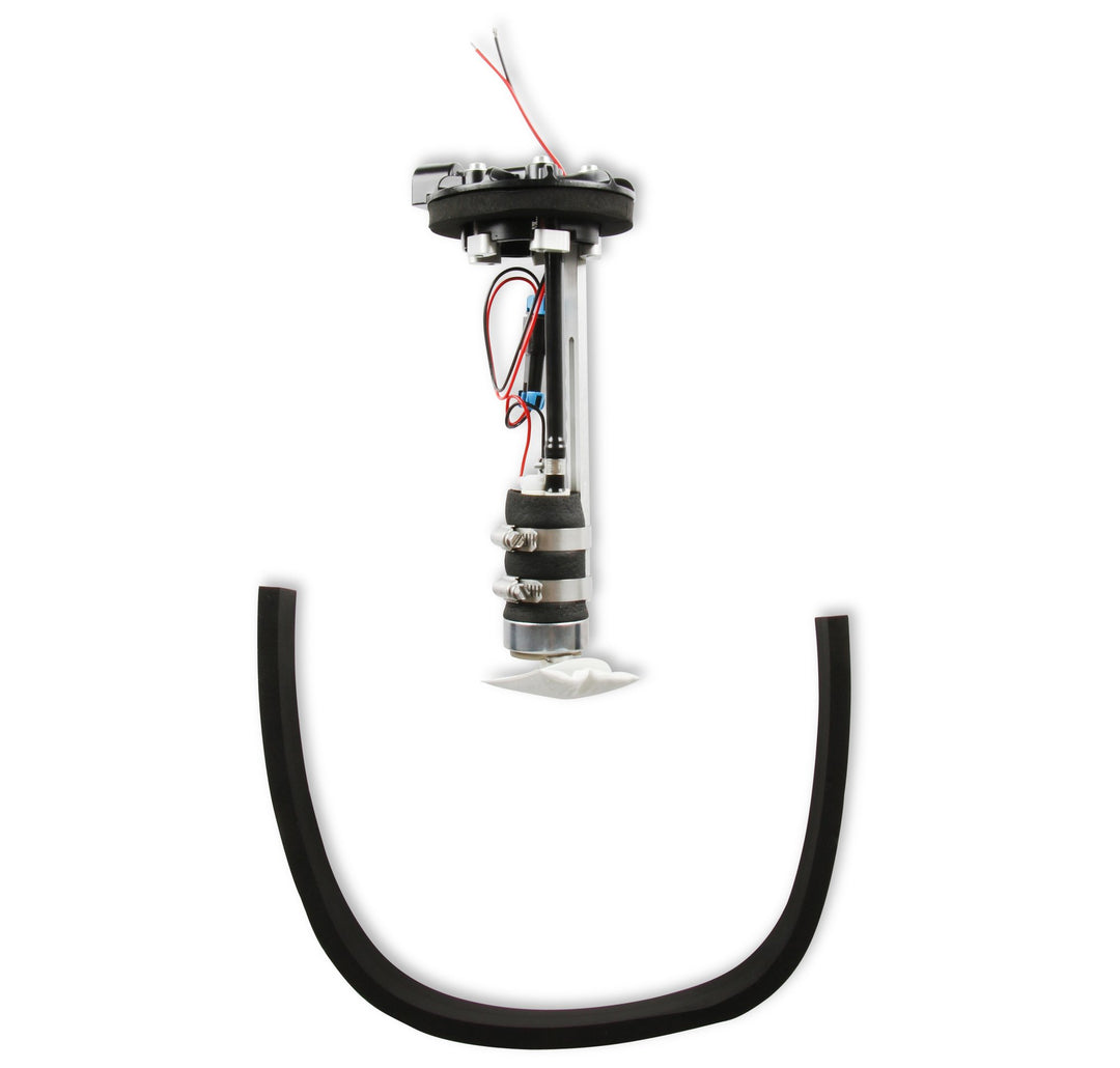 Holley Diecast In-Tank RetroFit Fuel Module Returnless System | SKU 12-172