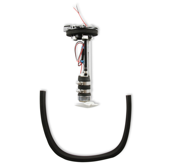 Holley Diecast In-Tank RetroFit Fuel Module Returnless System | SKU 12-172