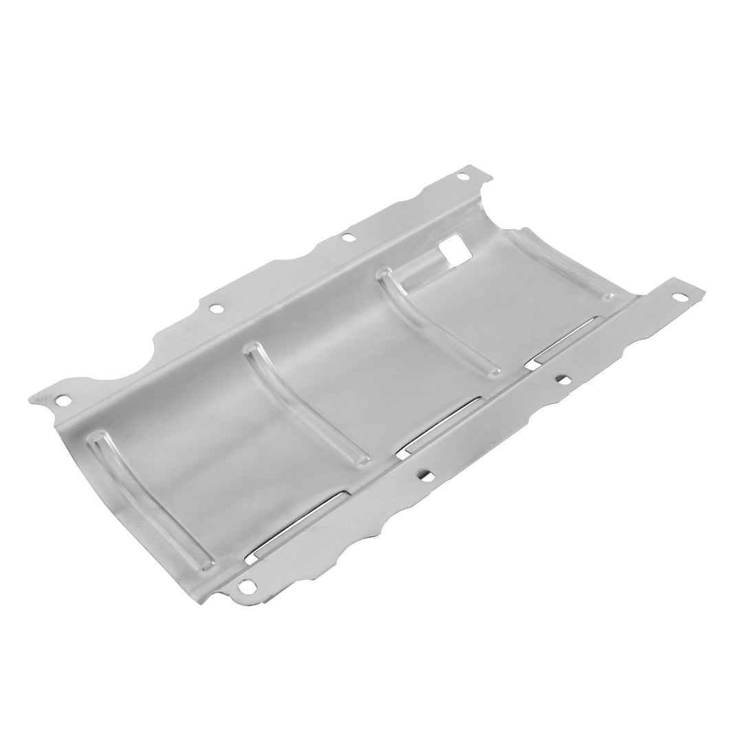 Holley GM LT Swap Oil Pan - 4WD / Truck / Off-Road - Black | SKU 302-24BK