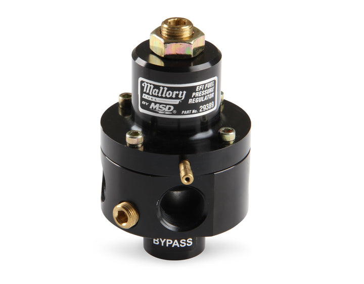 Mallory Adjustable Fuel Pressure Regulator for EFI | SKU 29389