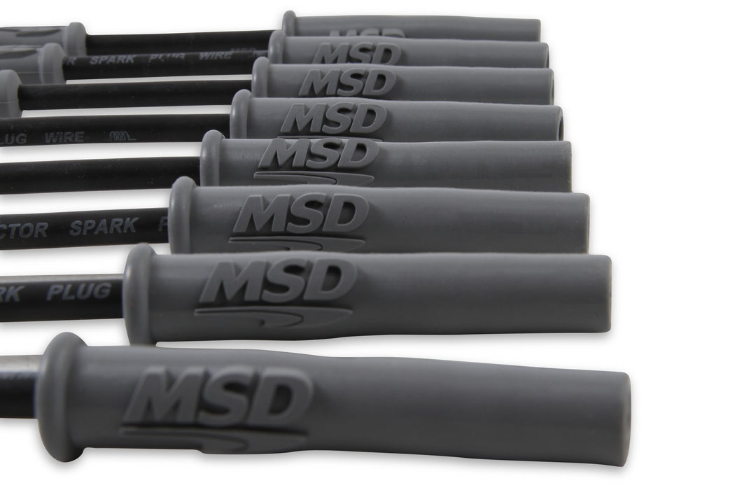 Wire Set, Black SC, GM LS1, Vette/Camaro, '97-on | SKU 32813