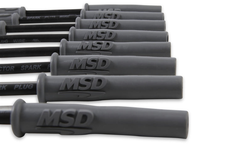Wire Set, Black SC, GM LS1, Vette/Camaro, '97-on | SKU 32813