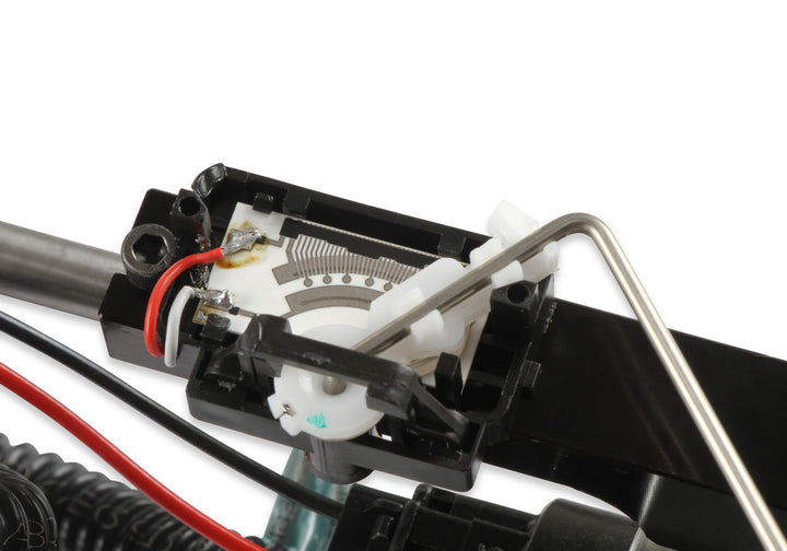 Holley 450 LPH Pump Module - Return Style | SKU 12-325