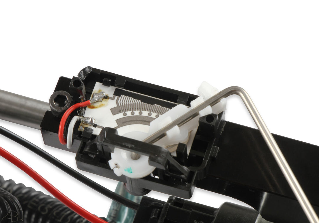 Holley 255 LPH Pump Module - Returnless | SKU 12-323