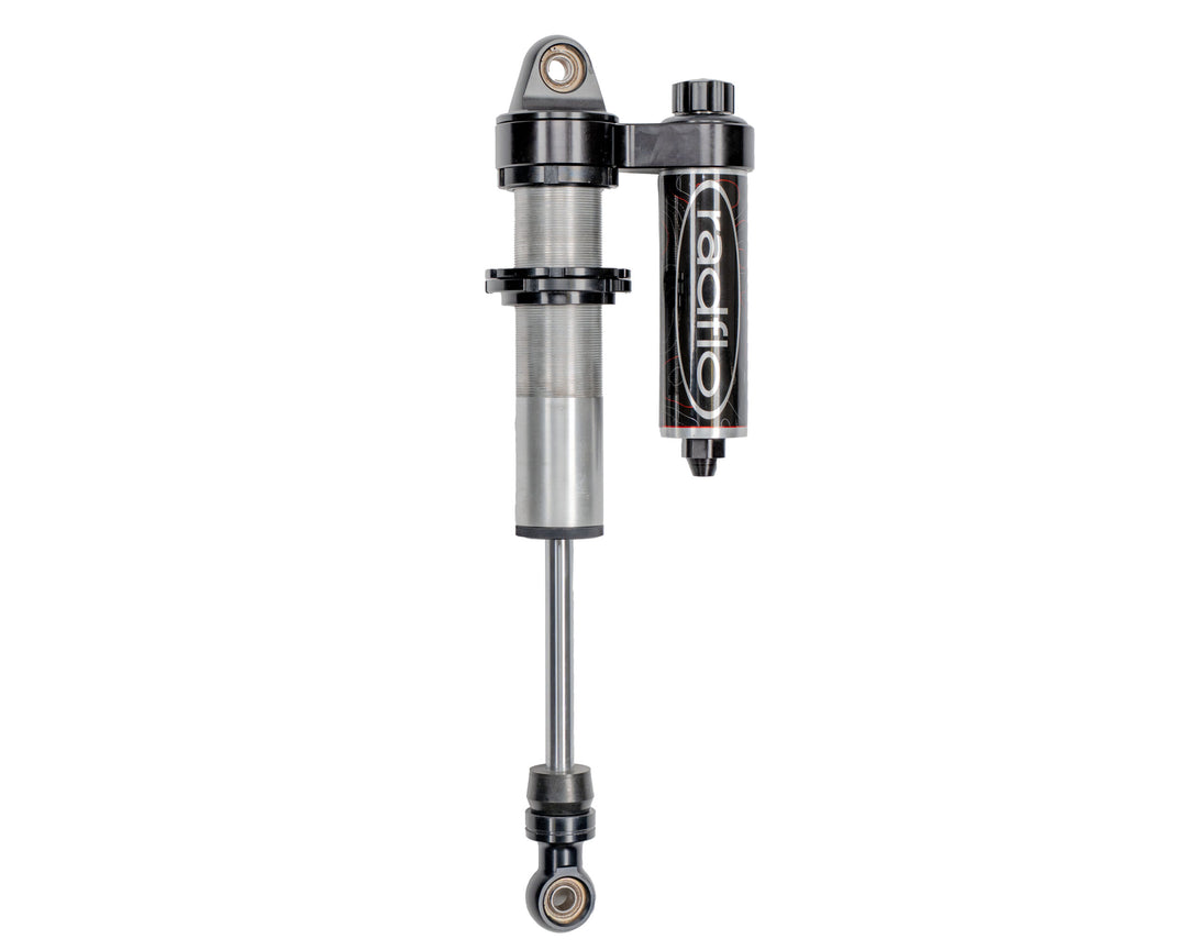 Radflo 2.0 x 12" Coilover 7/8" Shaft w/ Piggy Back Reservoir 5CR-007-0P