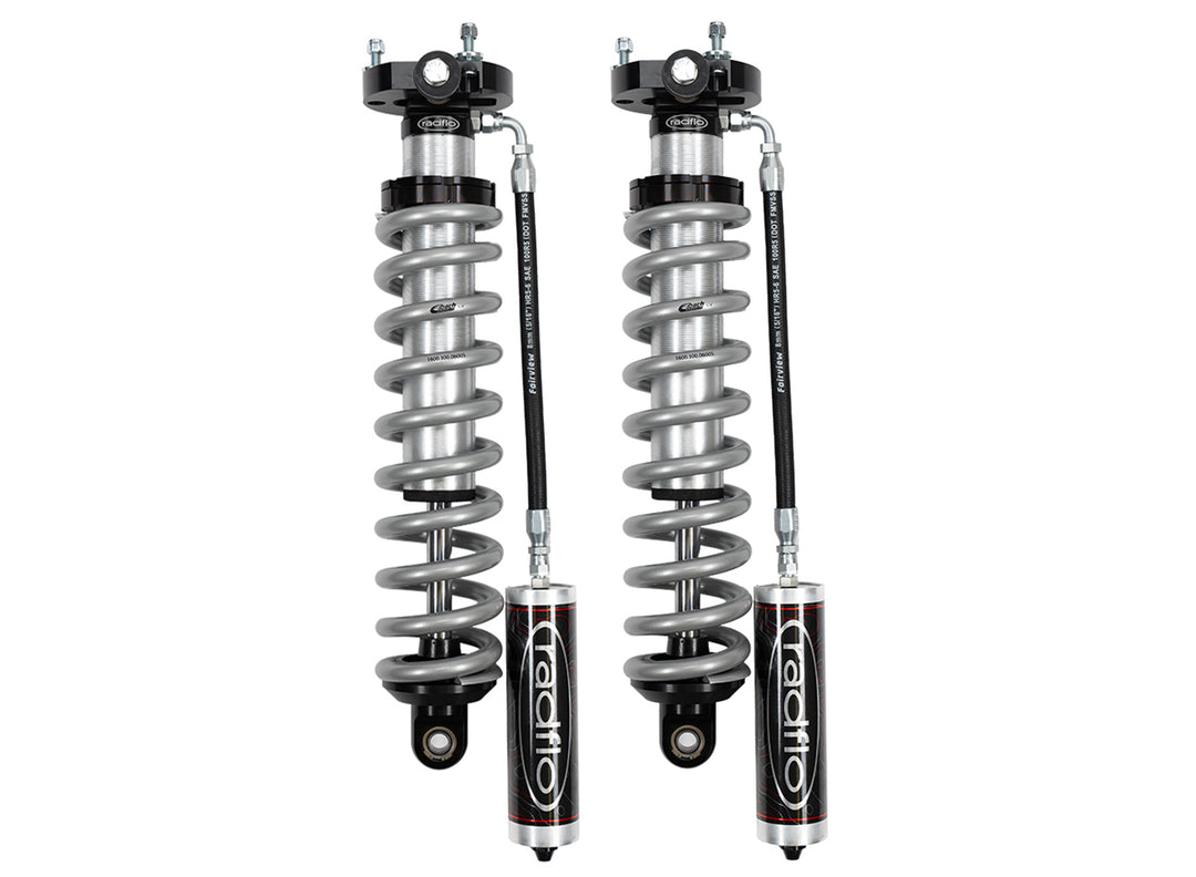 Radflo 2.0" Front Coilover Toyota FJ Cruiser 4Runner and Lexus GX460 5CT-008-1R