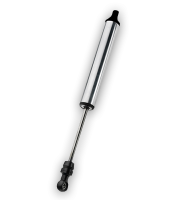 Radflo 2.0 x 10" Smooth Body Emulsion 5/8" Shaft 5SE-002-00