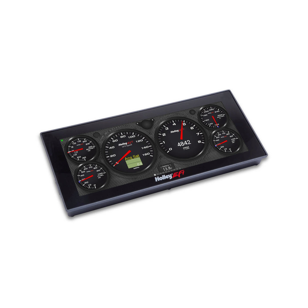 Holley EFI 12.3" Standalone Pro Dash | SKU 553-116