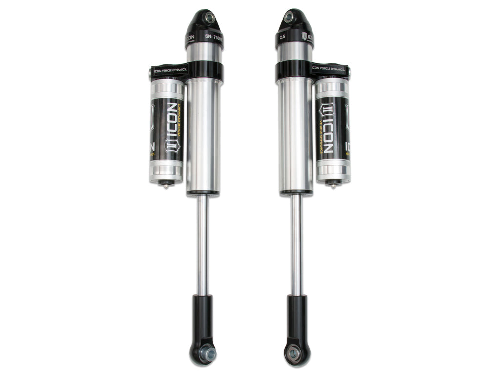ICON 2007-2021 Toyota Tundra Front VS 2.5 Shocks S2 Secondary Shocks Piggyback Pair