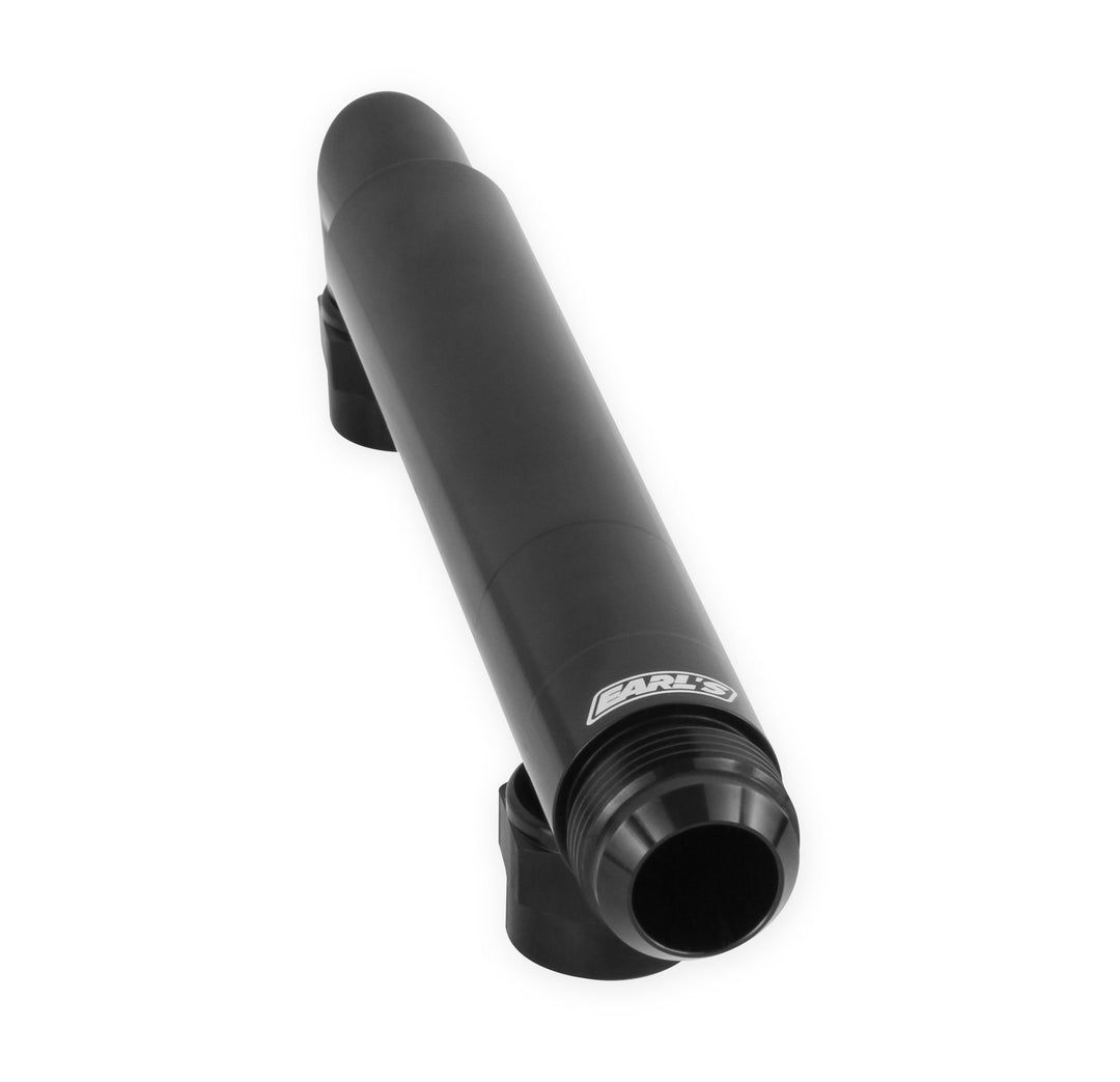 Earl's Adjustable Coolant Cross-Over Tube -16 AN x (2) -12 AN | SKU LS0035ERL