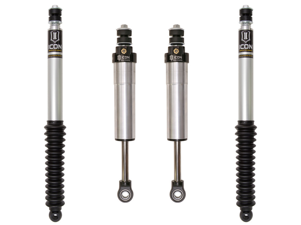 ICON 1998-2007 Toyota Land Cruiser/Lexus LX470 0-2" Lift Stage 1 Suspension System