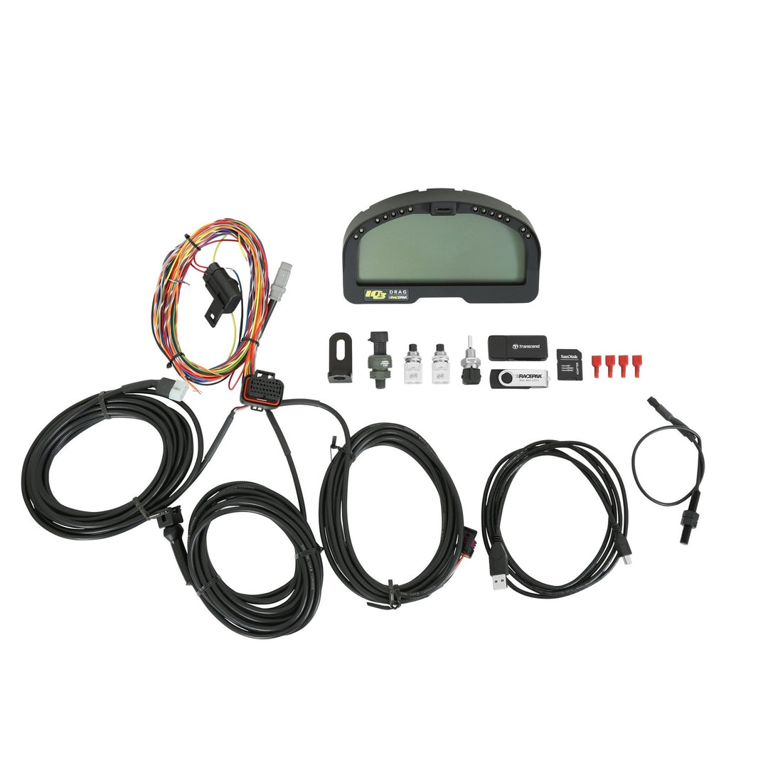 IQ3D DRAG LOGGER DASH | SKU 250-DS-IQ3D