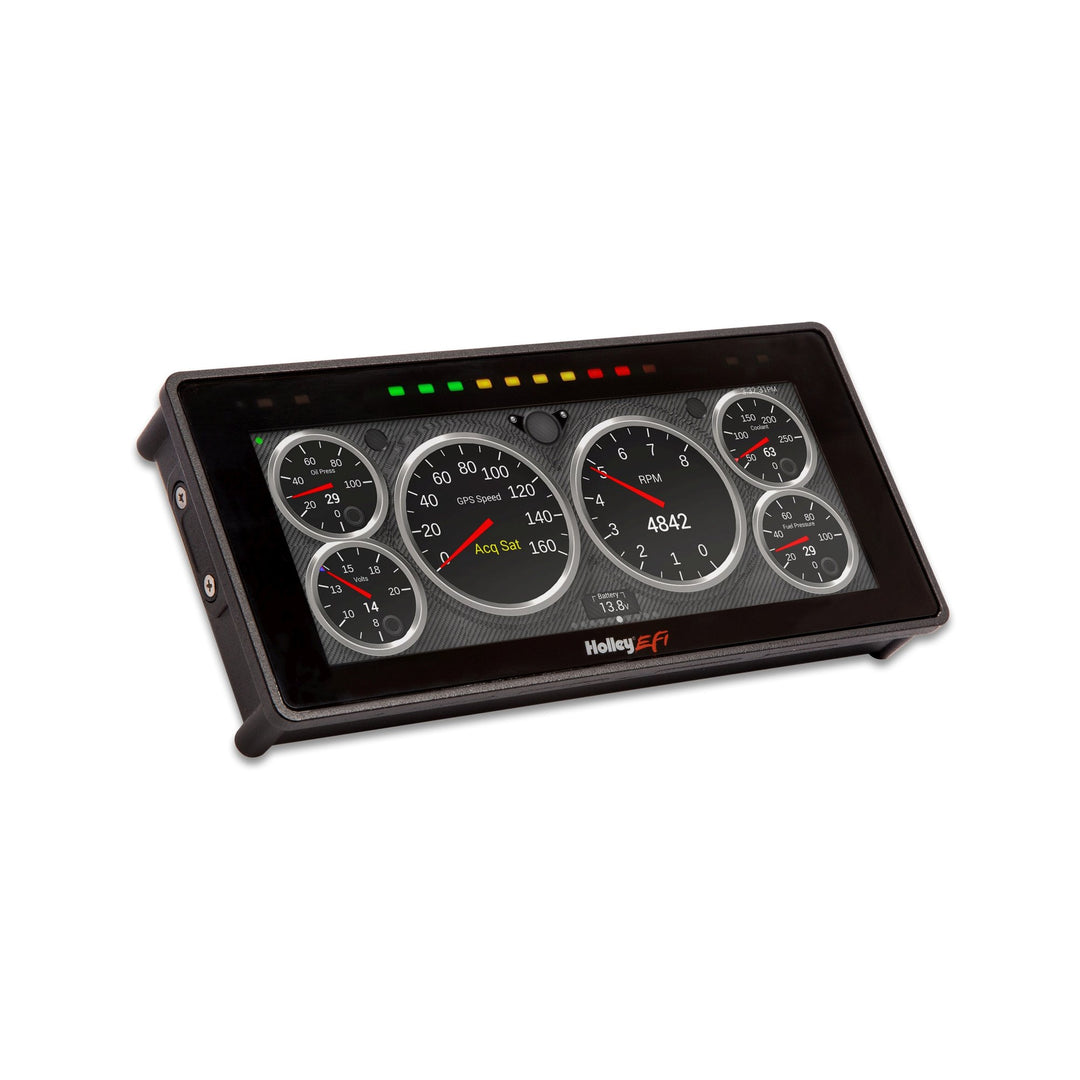 Holley EFI 6.86" Standalone Pro Dash | SKU 553-117