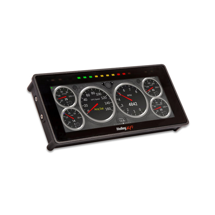 Holley EFI 6.86" Standalone Pro Dash | SKU 553-117