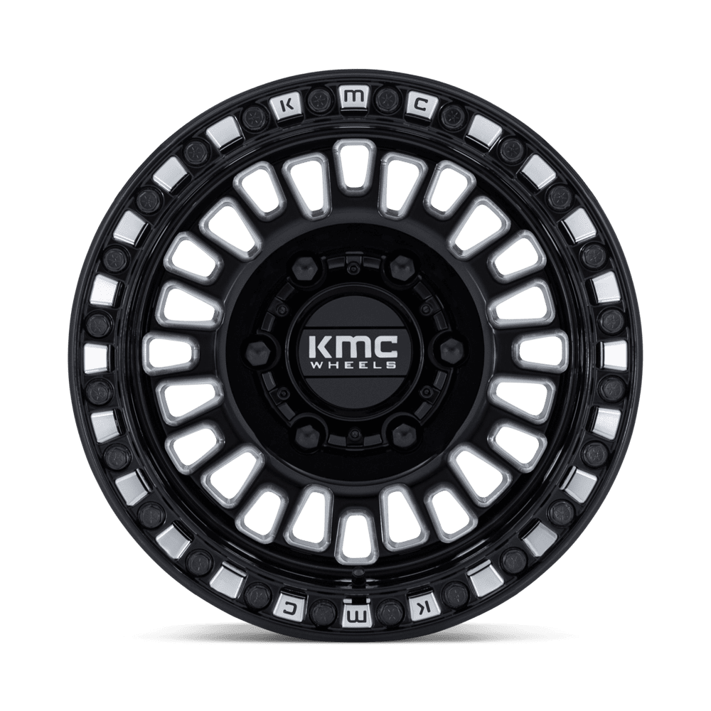 KMC KS242 Aztec UTV Beadlock Wheel