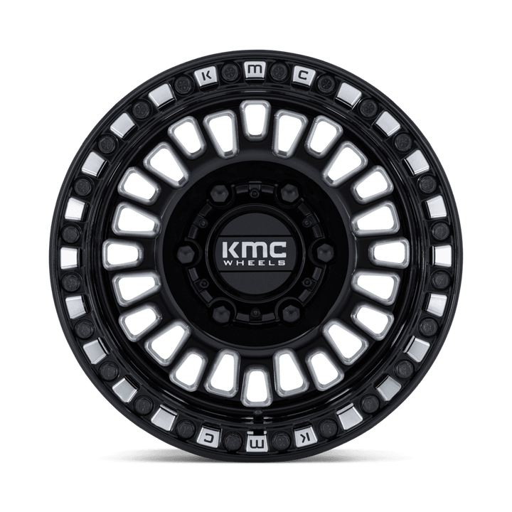 KMC KS242 Aztec UTV Beadlock Wheel