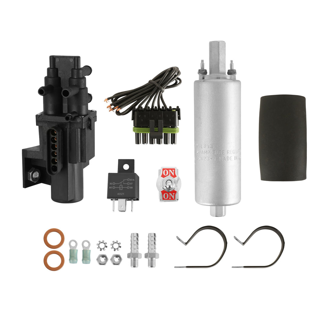Dual Tank Fuel Pump Kit | SKU 534-37