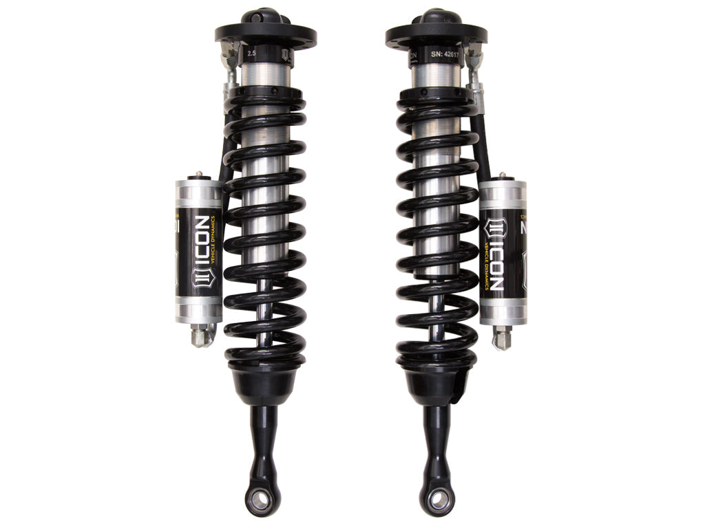 ICON 2008-Up Toyota Land Cruiser 2.5 VS Remote Reservoir Coilover Kit (58760)