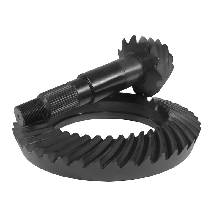 Yukon high performance replacement ring & pinion gear set, Dana 80, 3.73 ratio | SKU YG D80-373 - image 2