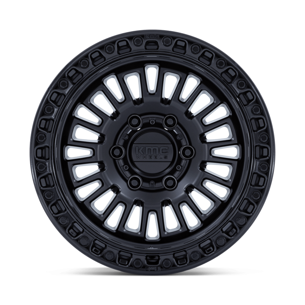 KMC KM554 Aztec Wheel