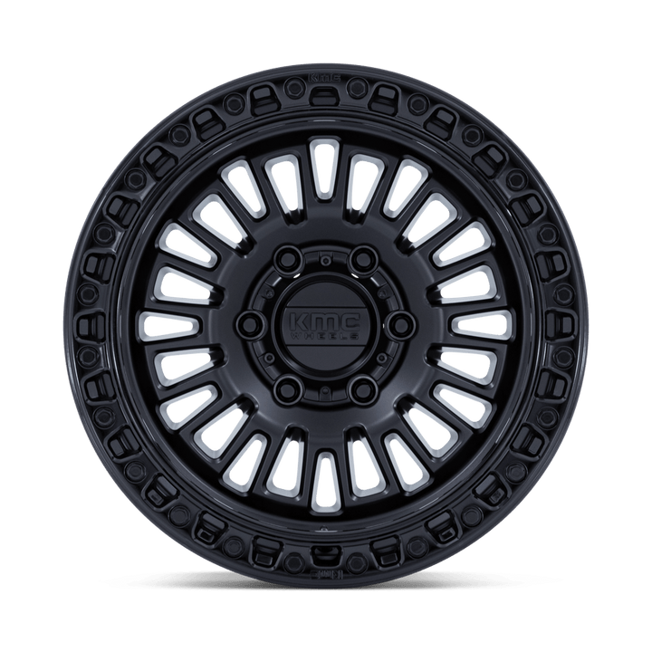 KMC KM554 Aztec Wheel