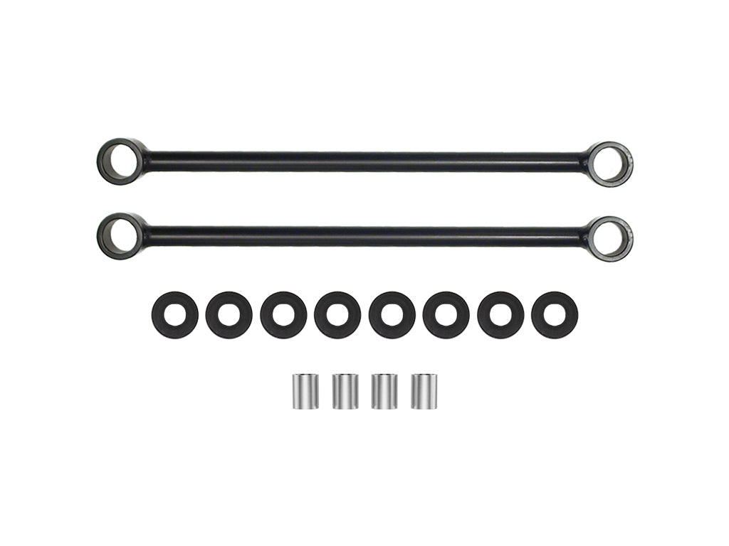 ICON 1999-2004 Ford F-250 & F-350 Super Duty 4WD/2000-2005 Excursion 4WD Front 4-8" Lift Standard Sway Bar Link Kit