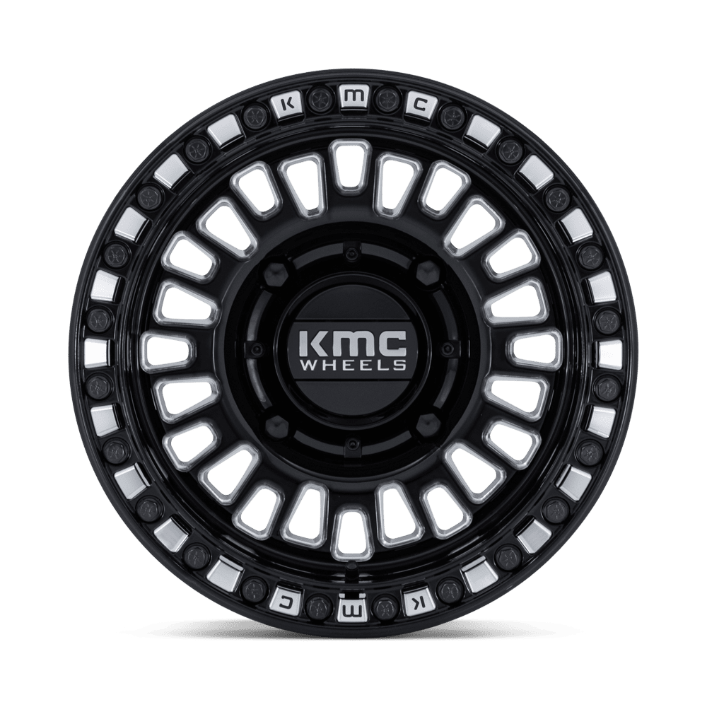 KMC KS242 Aztec UTV Beadlock Wheel