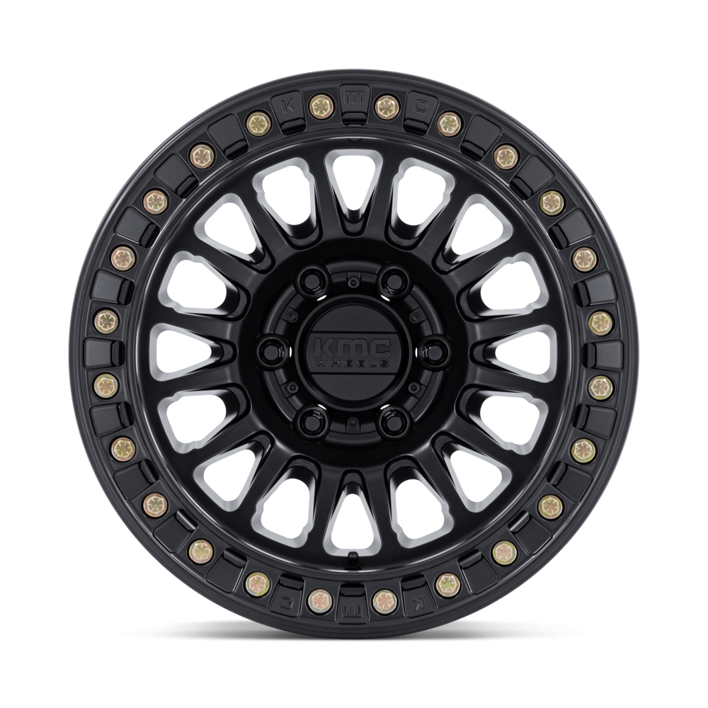 KMC KM239 Impact Beadlock Wheel