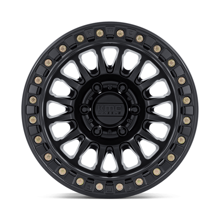 KMC KM239 Impact Beadlock Wheel