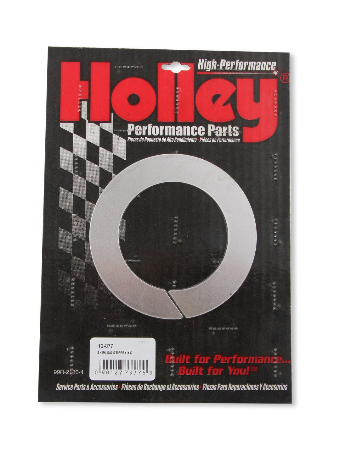 Shim for Retrofit Module Mounting into Poly Fuel Tank | SKU 12-877