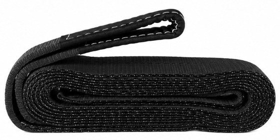 BulletProof Branded Black (HDTOWSTRAPBLK)
