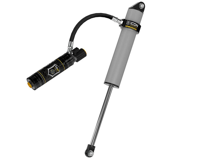 ICON 2017-2026 Ford F-250/350 Super Duty 4WD 0-3" Lift Rear V.S 3.0 Shocks Remote Res w/CDEV Pair