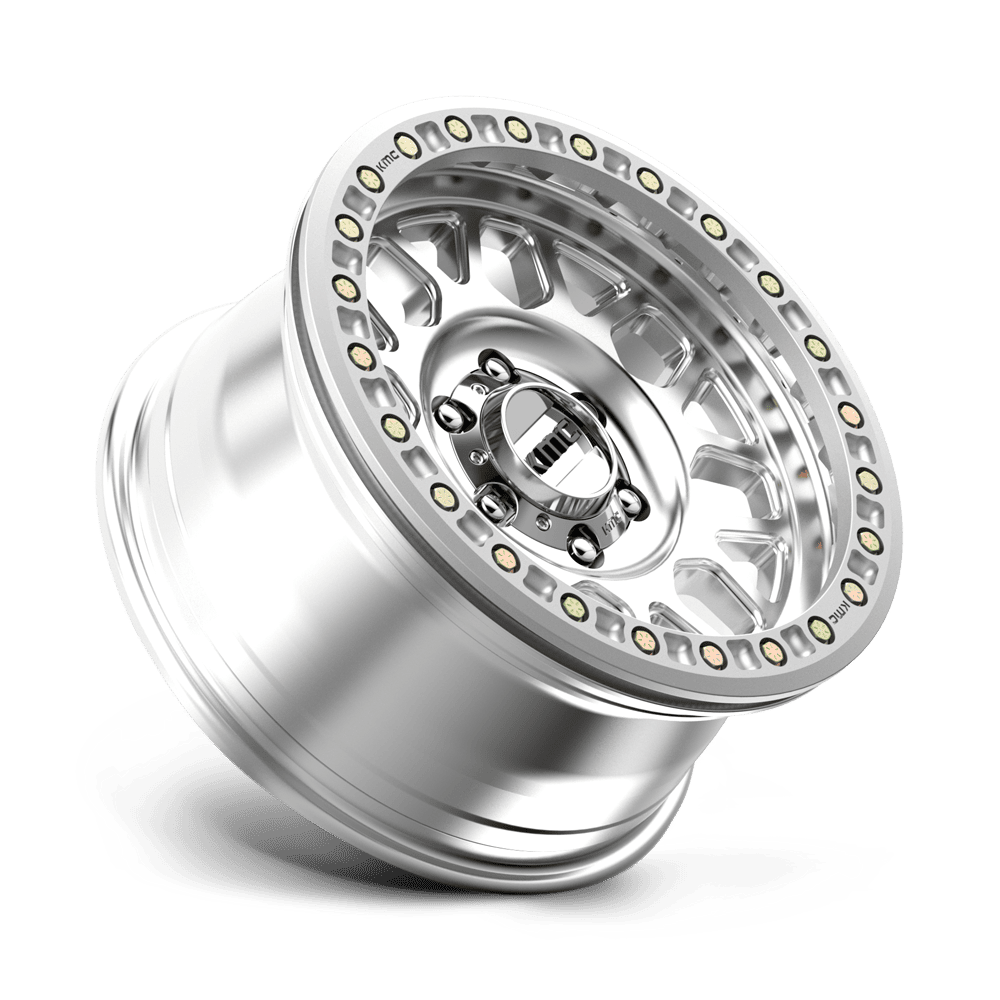 KMC KM234 Grenade Desert Beadlock Wheel