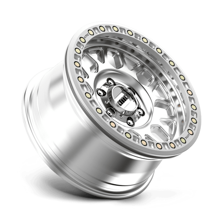 KMC KM234 Grenade Desert Beadlock Wheel