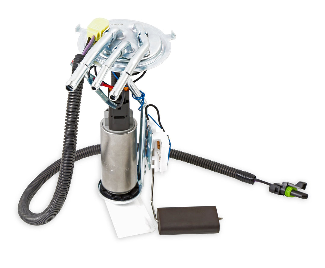 Holley 350 LPH Fuel Pump Module | SKU 12-329