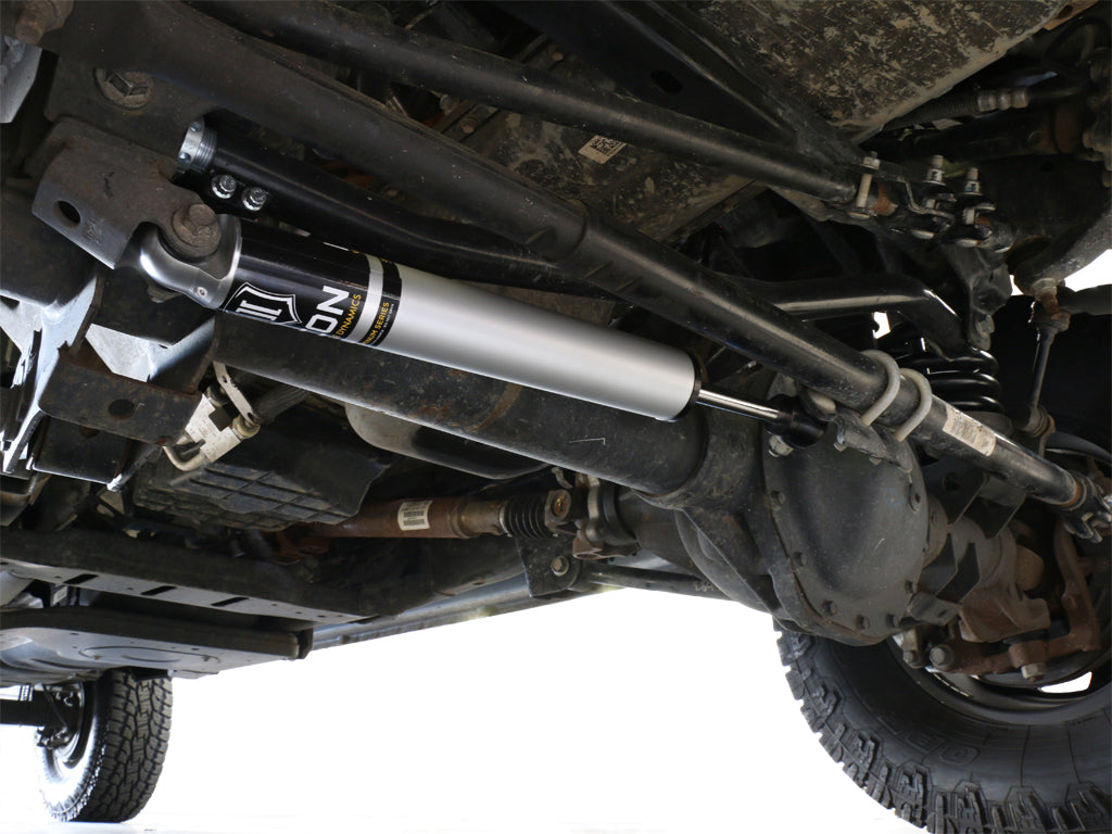 ICON 2009-2013 Ram 2500/2009-2012 Ram 3500 4WD Ultimate Front End Kit Stage 2 (K2152)