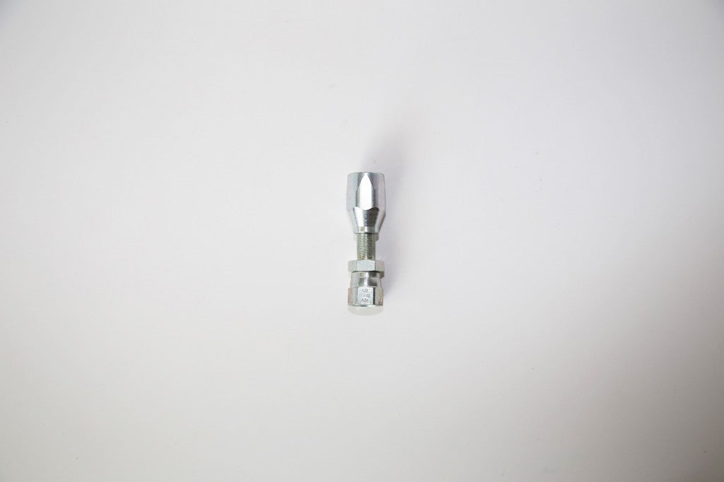 Howe -6 Straight High Pressure Hose Fitting (950-6ST-HP)