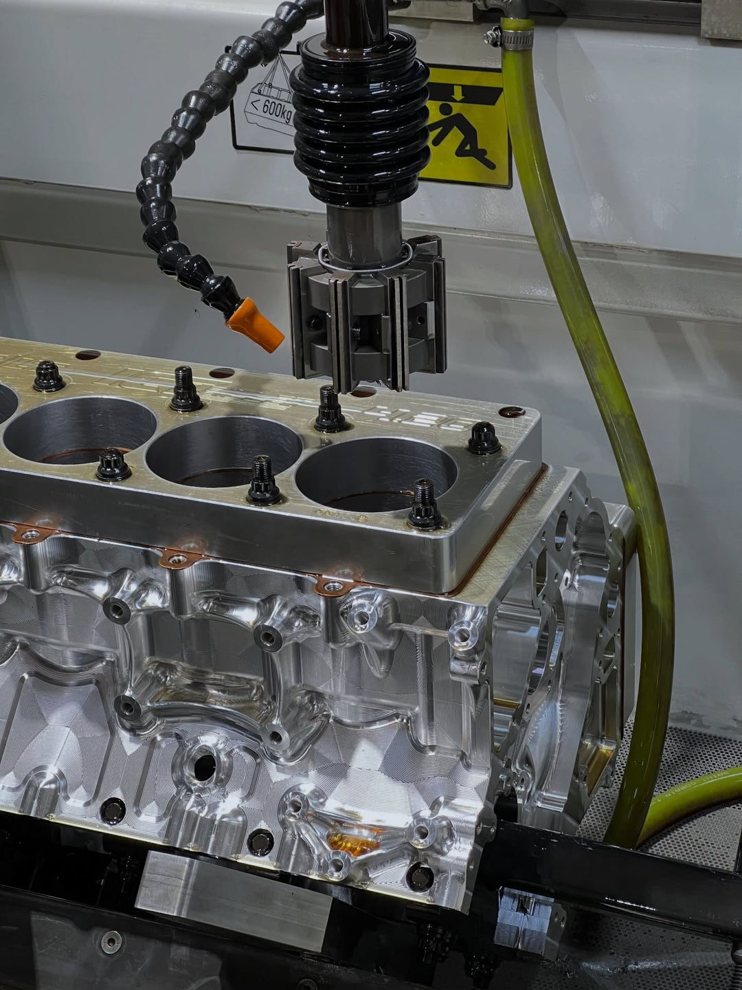 Driven Honing Oil 10 - Cylinder Honing Lubricant for Engine Block Honing Machines | 5 Gallon Pail