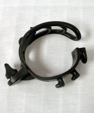 Motorcycle Headlight Strap Rubber Adjustable 60807
