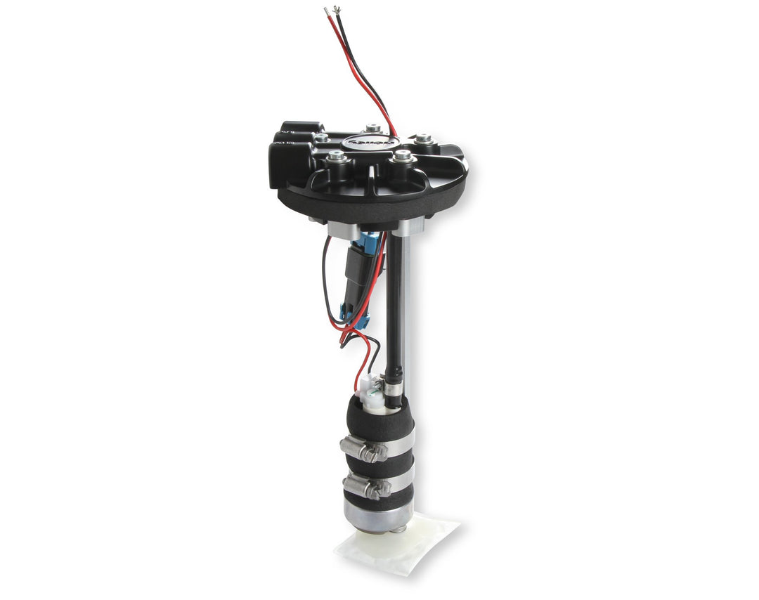 Holley Diecast In-Tank RetroFit Fuel Module Returnless System | SKU 12-172