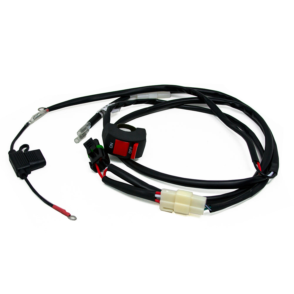 Wiring Harness And Switch Off Road Bikes Universal 611049