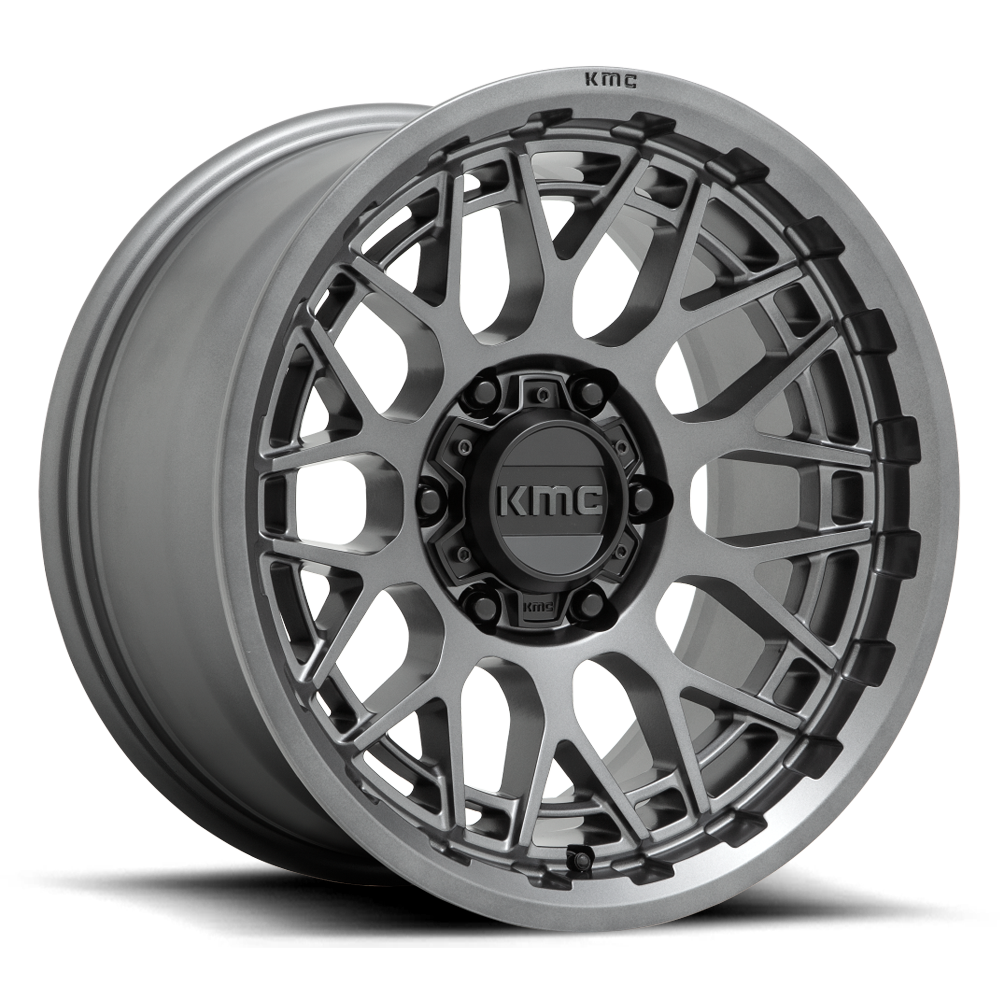 KMC KM722 Technic Wheel - Anthracite